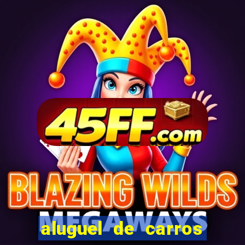 aluguel de carros em irece